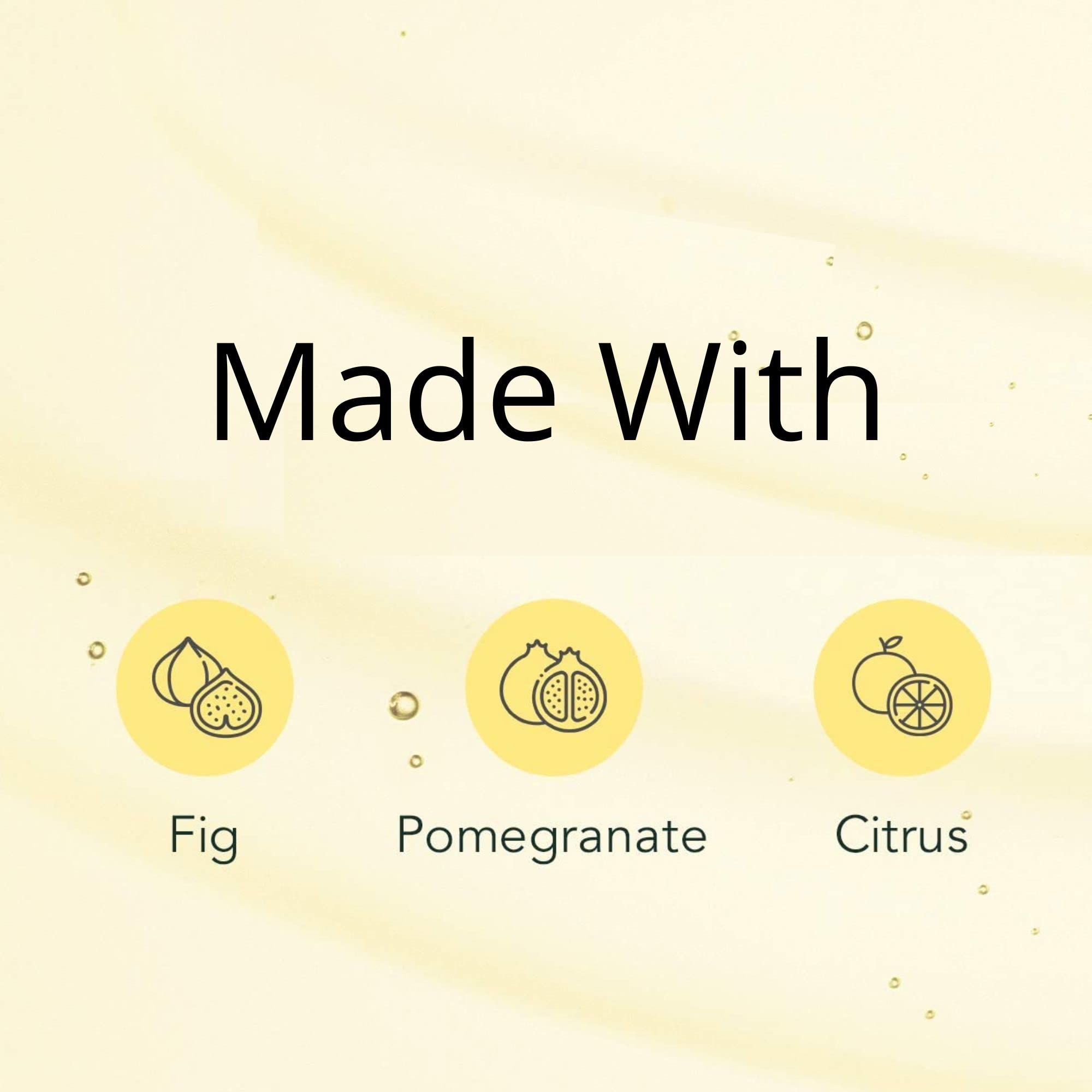 Rael Vitamin C mask vegan and cruelty-free icon signifies ethical skincare.