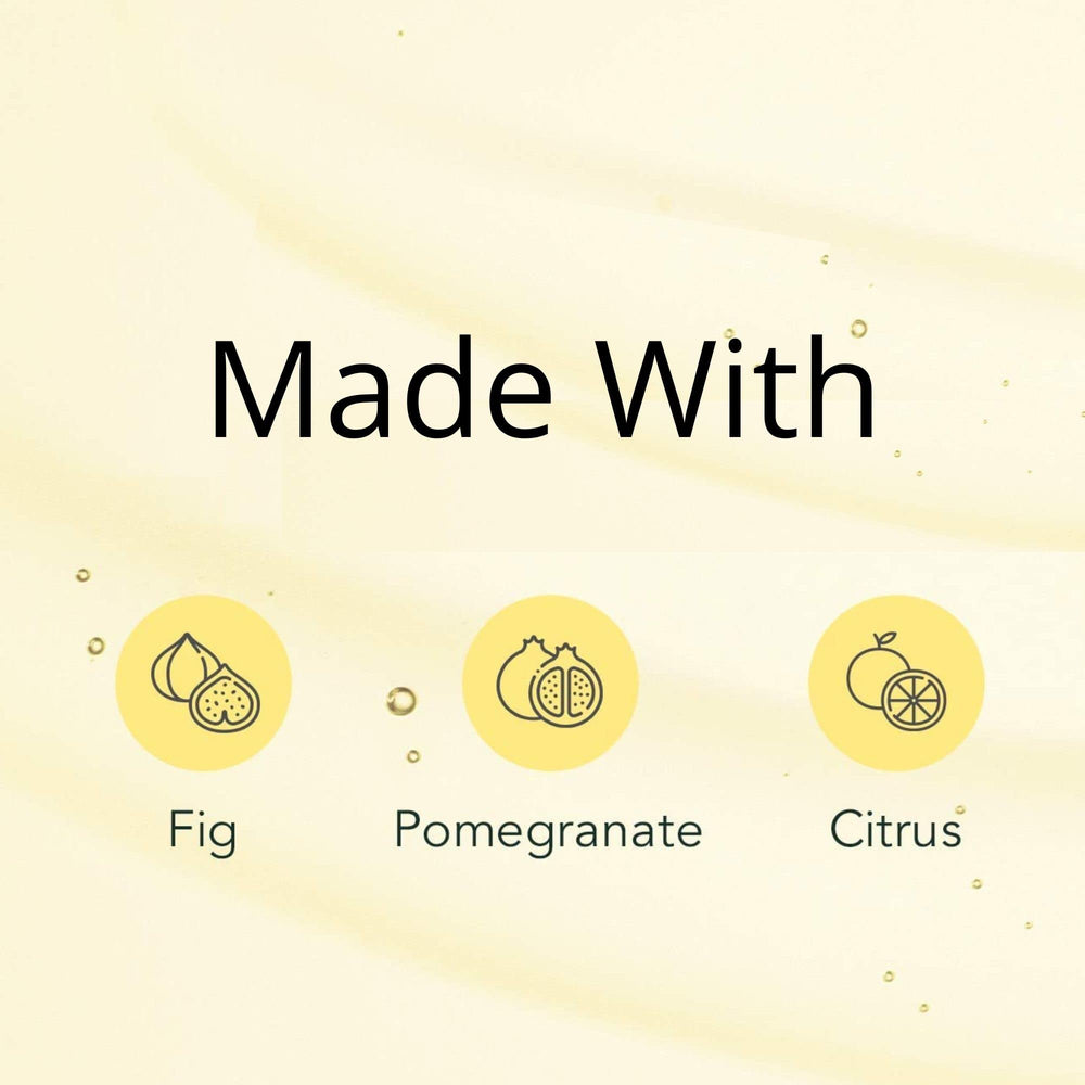 Rael Vitamin C mask vegan and cruelty-free icon signifies ethical skincare.