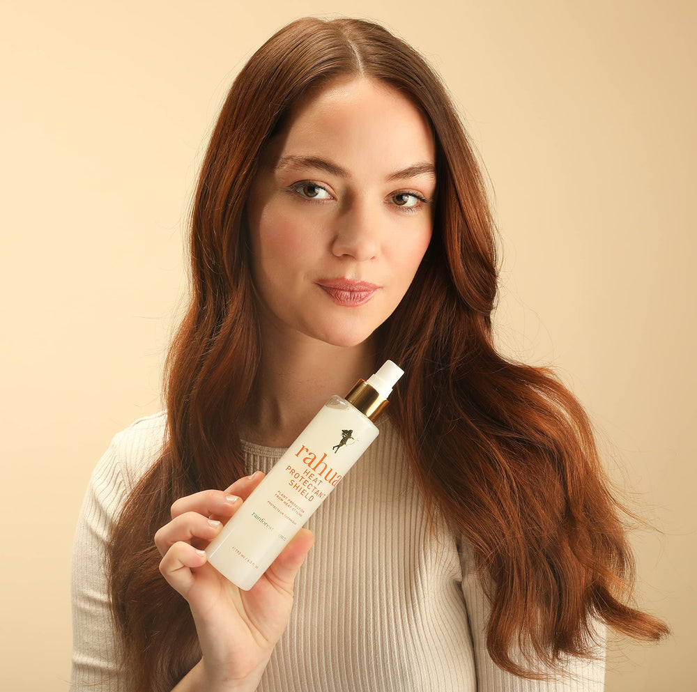 Rahua oil ingredient closeup highlighting nourishing rainforest botanicals