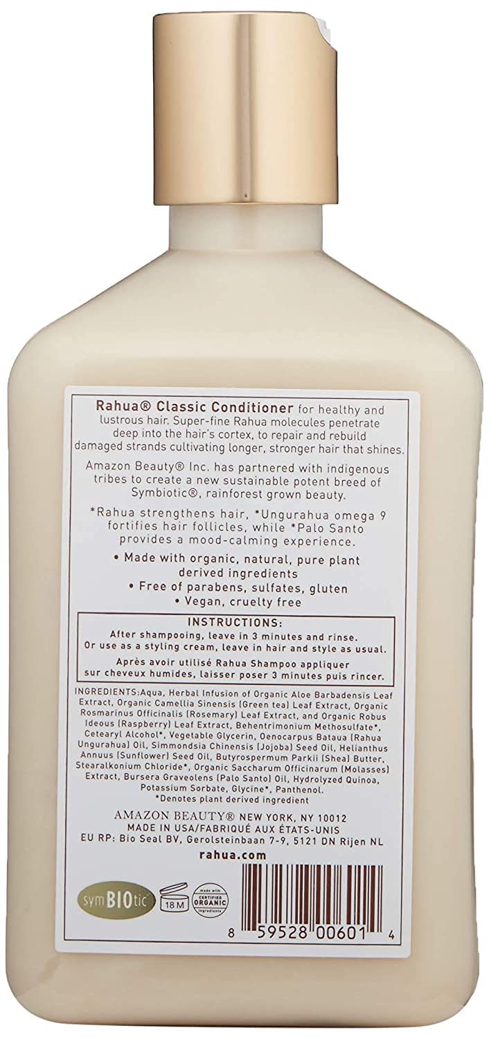 Rahua palo santo aroma bottle evokes spa-like scent.