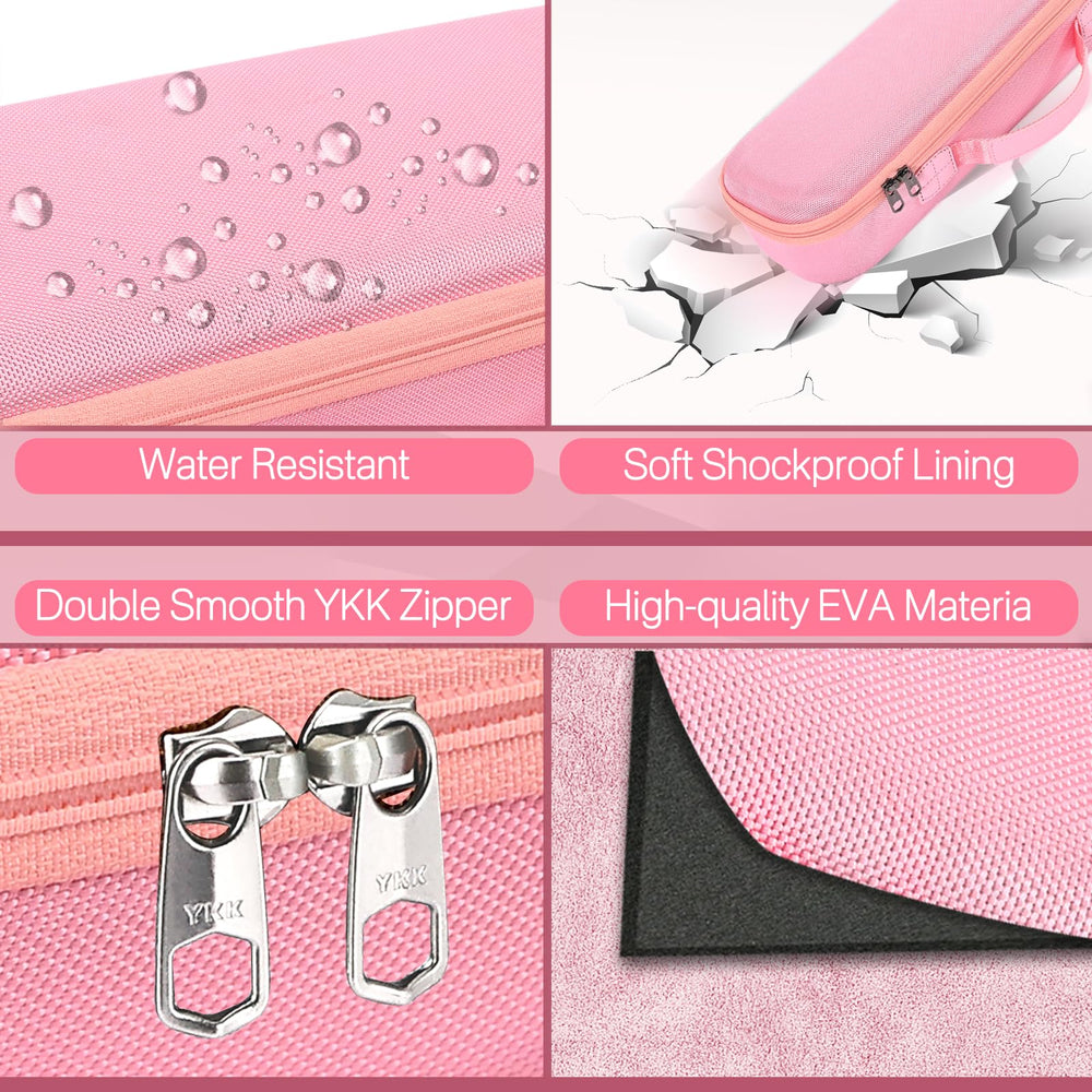 RAIACE Dyson Airstrait case inner lining absorbs shocks and prevents scratches