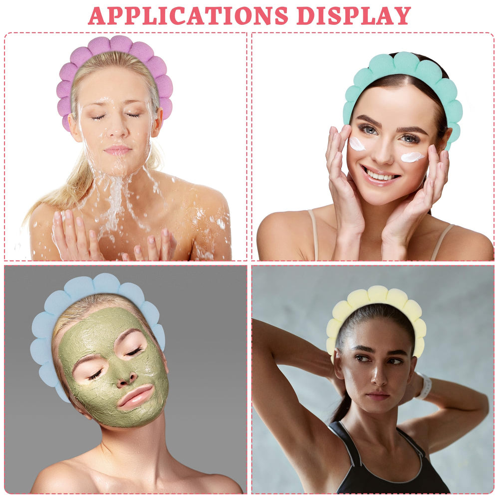 RAISEY spa headband gift-ready packaging for friends and family