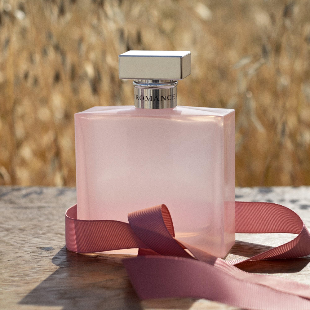 Brand heritage image signals timeless luxury within Ralph Lauren Fragrances lineup