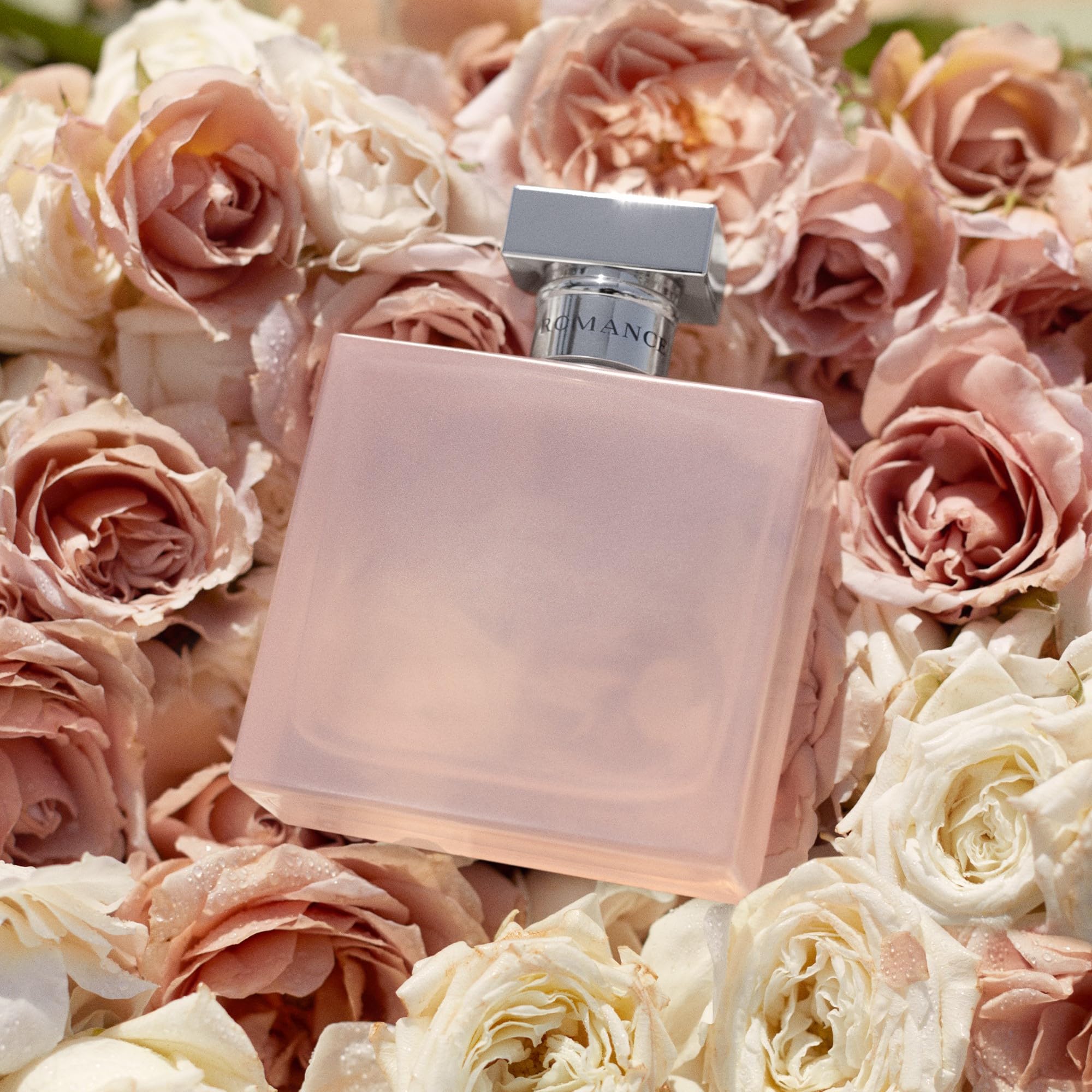 Beyond Romance pulse-point image shows long-lasting impression on skin