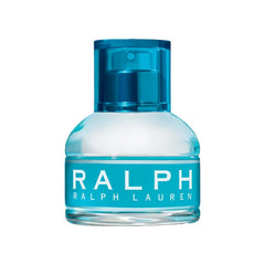 Ralph Lauren Fragrances EDT bottle clear glass for daily refreshing wear.