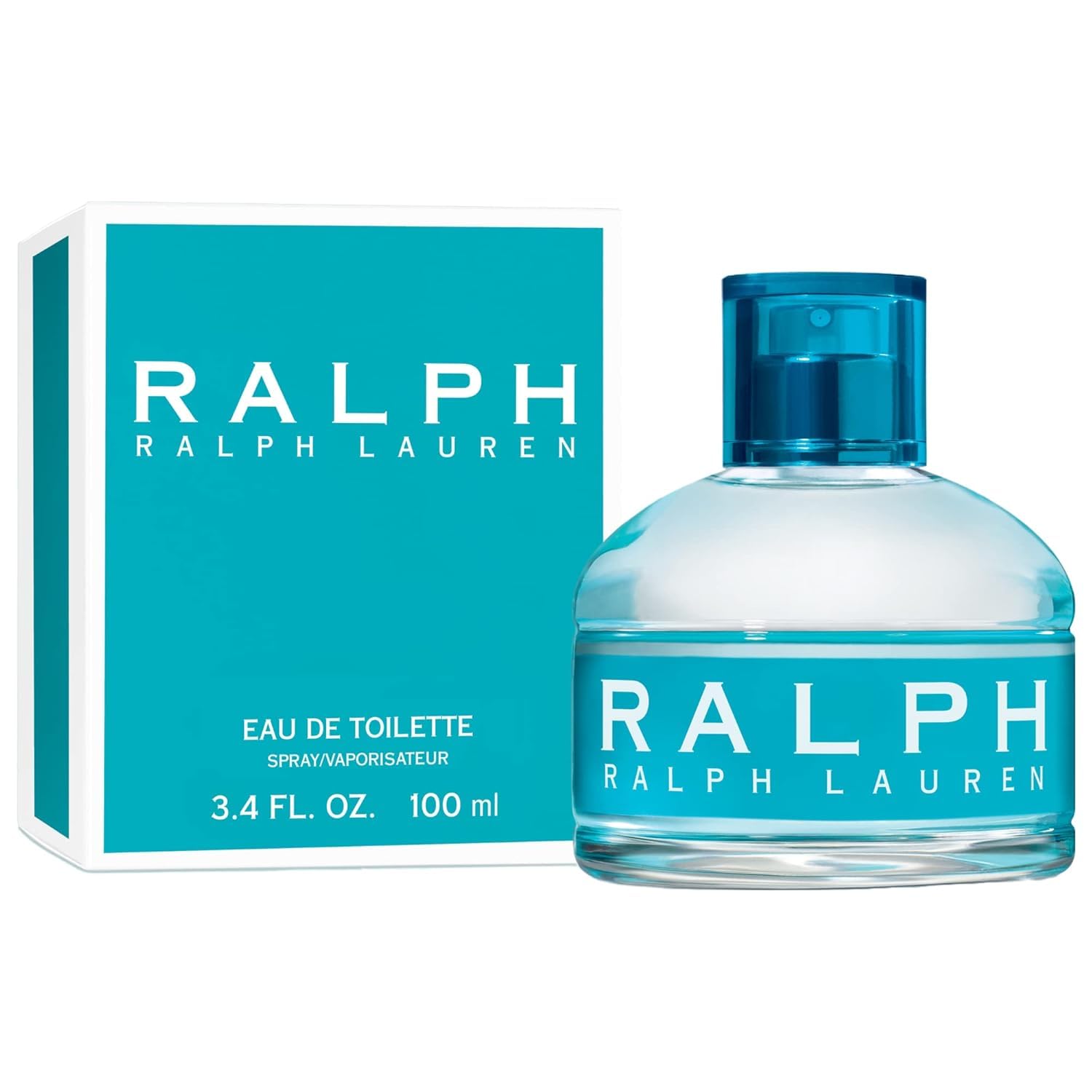 Ralph Lauren Fragrances floral notes magnolia and freesia in close-up.