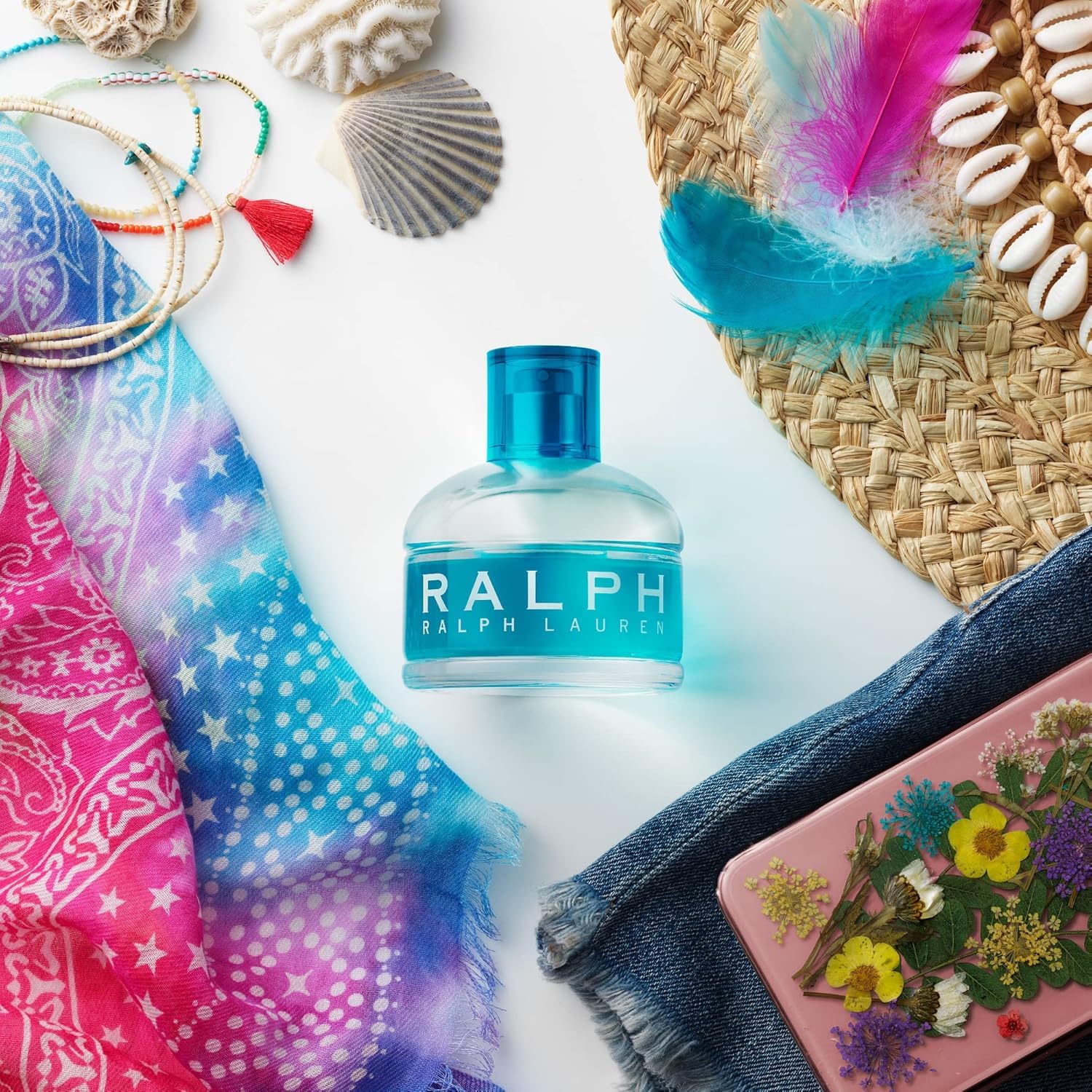 Ralph Lauren Fragrances green apple note provides bright, uplifting scent.