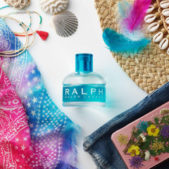 Ralph Lauren Fragrances green apple note provides bright, uplifting scent.