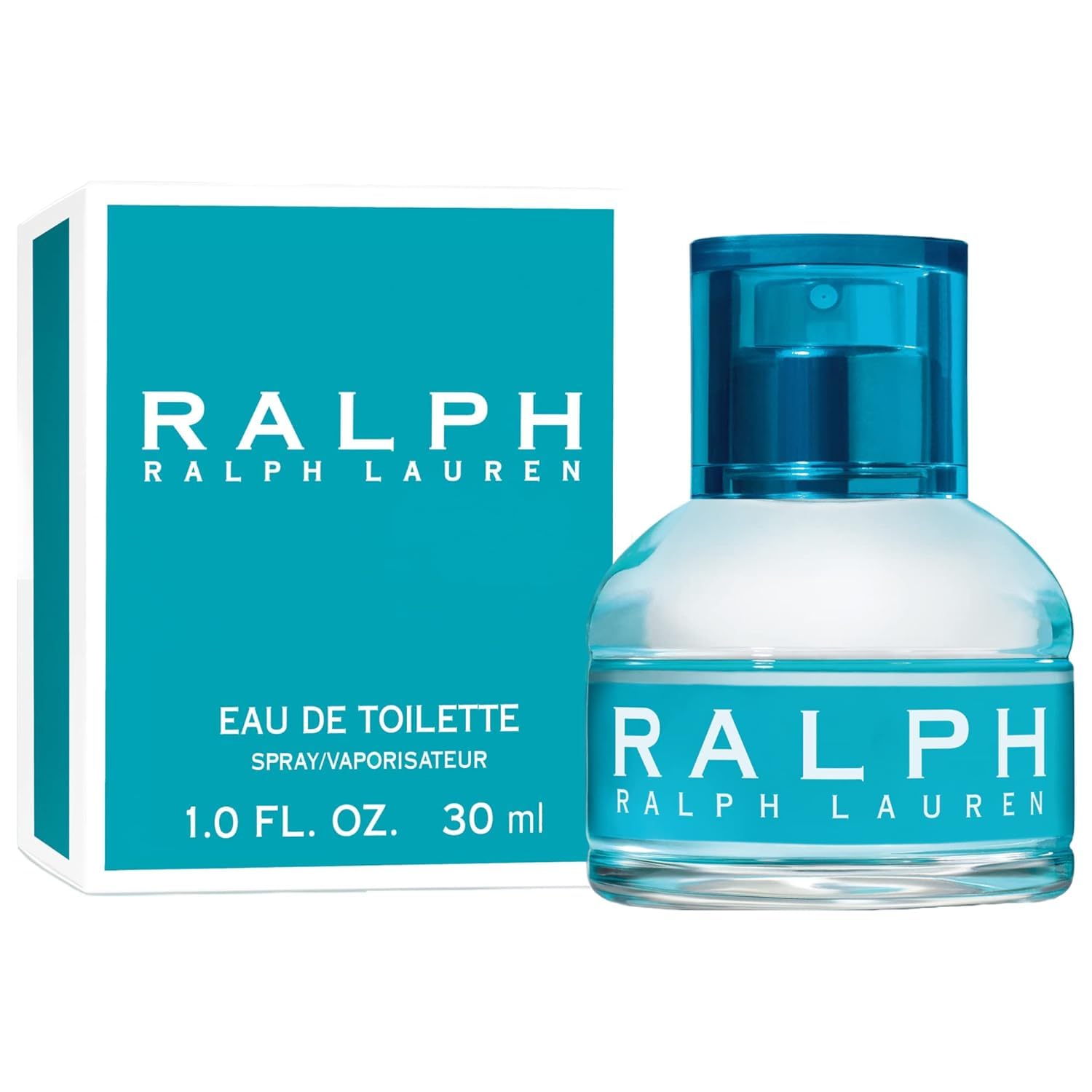 Ralph Lauren Fragrances magnolia note adds fresh floral lift.