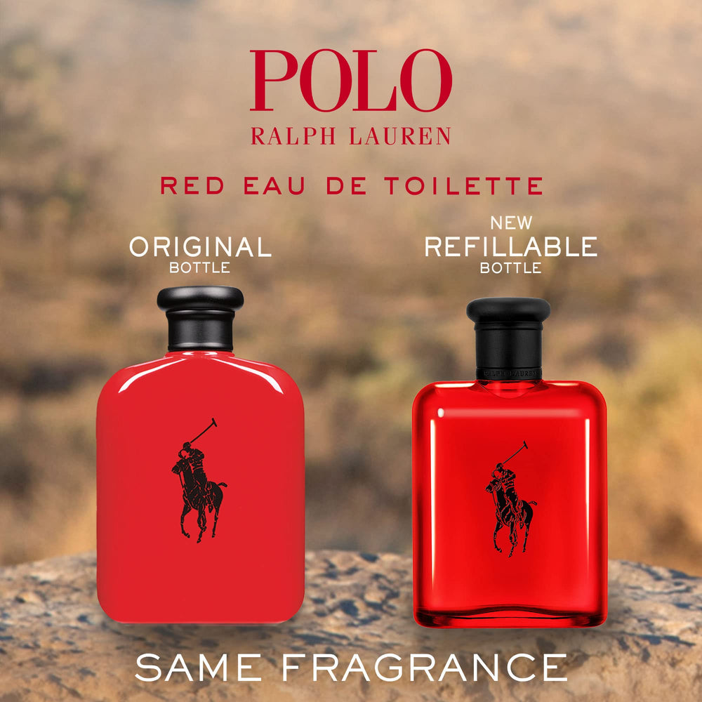 Polo Red coffee accord adds adrenaline-like nuance for daytime-to-night transitions