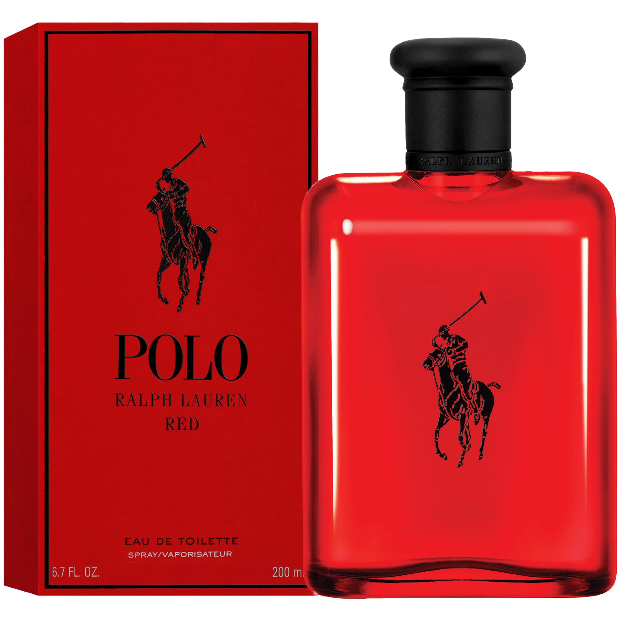 Polo Red packaging-curves image highlights premium bottle design
