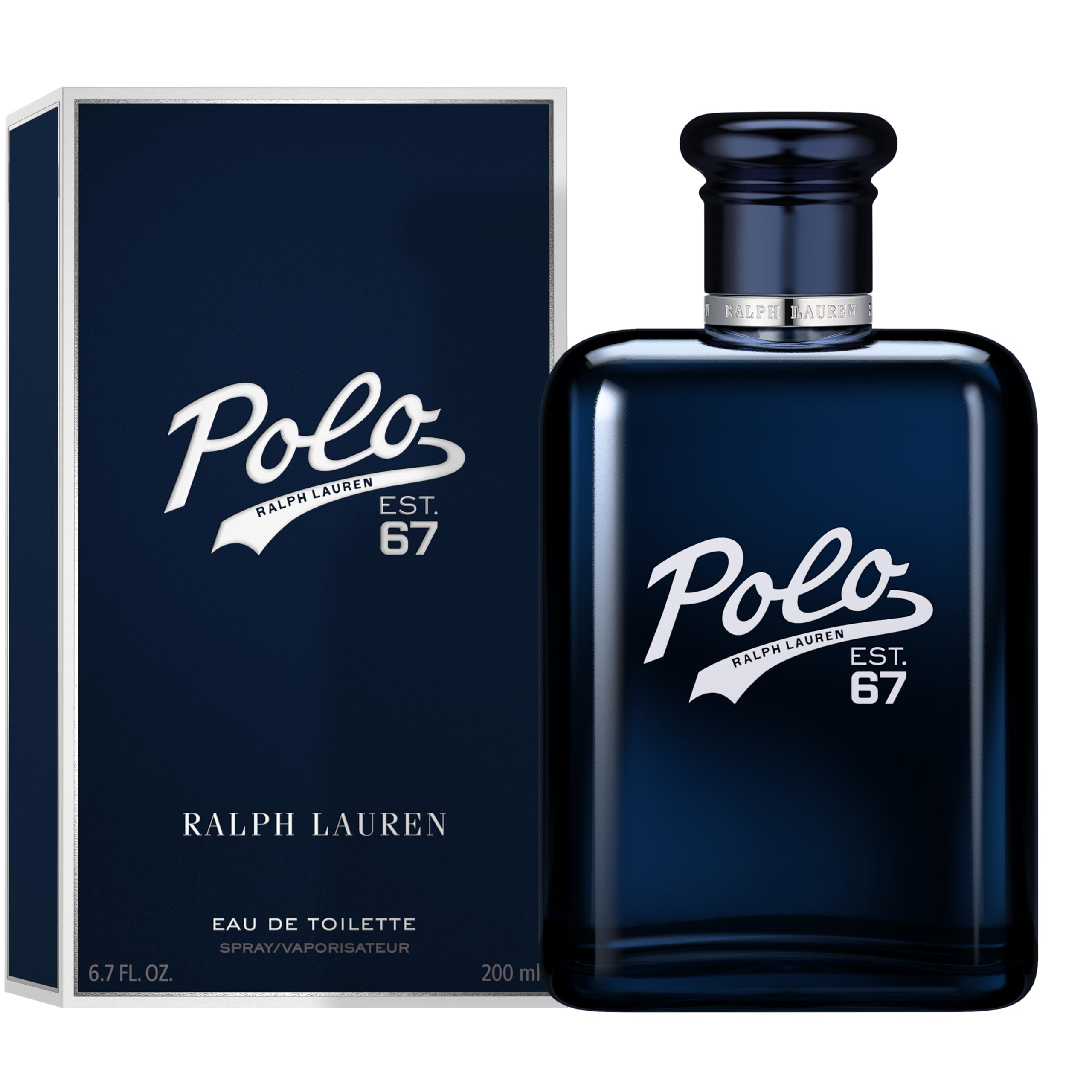 Polo 67 bergamot note detail for refreshing daytime wear