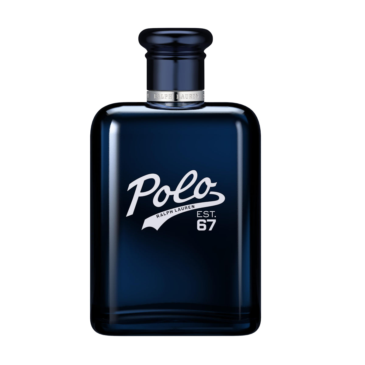 Polo 67 bottle-front by Ralph Lauren Fragrances for everyday confidence