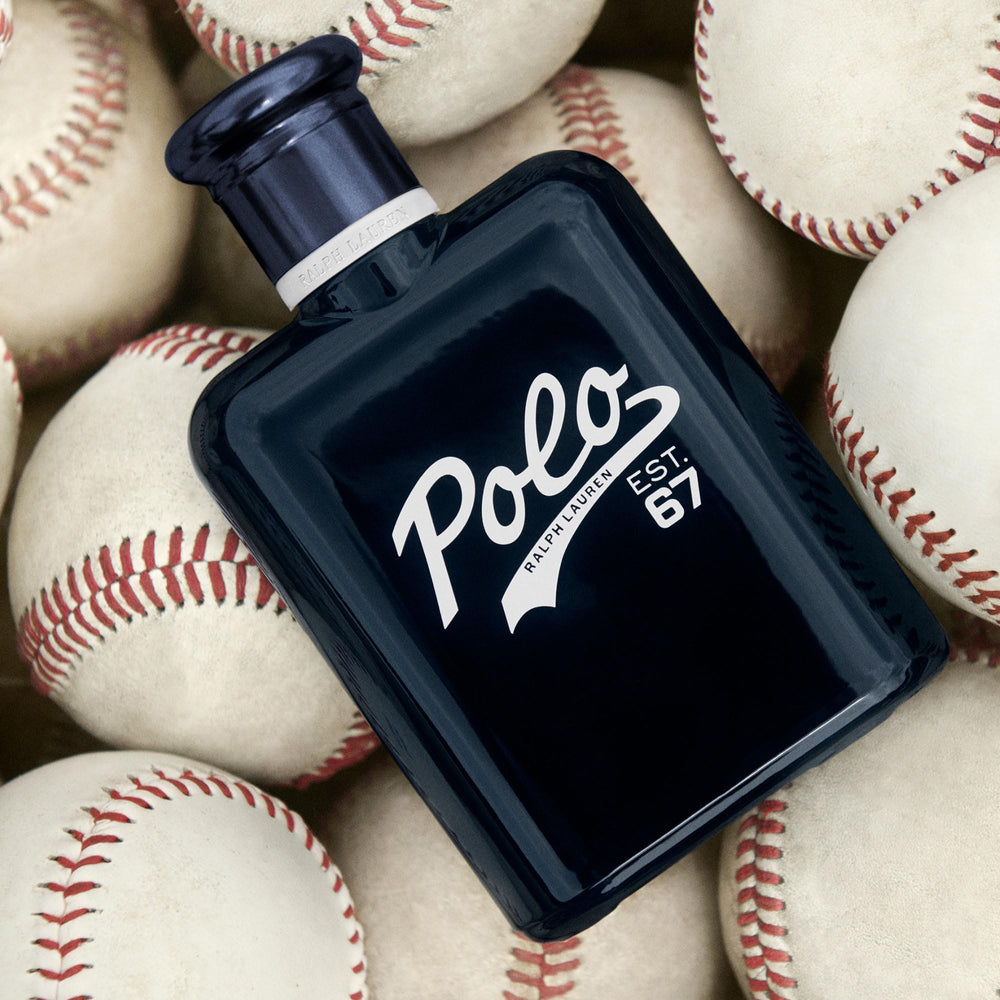 Polo 67 packaging highlights premium craftsmanship and modern elegance.