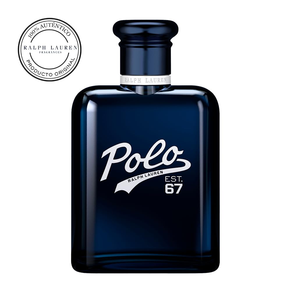 Polo 67 applied on pulse points, emphasizing balanced projection and comfort.