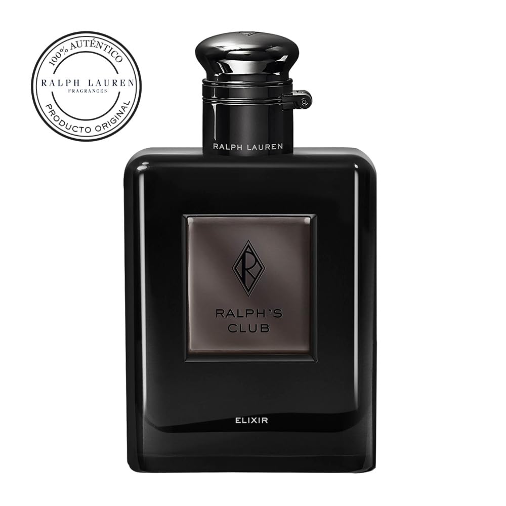 Ralphs Club Elixir spray on pulse points for lasting presence