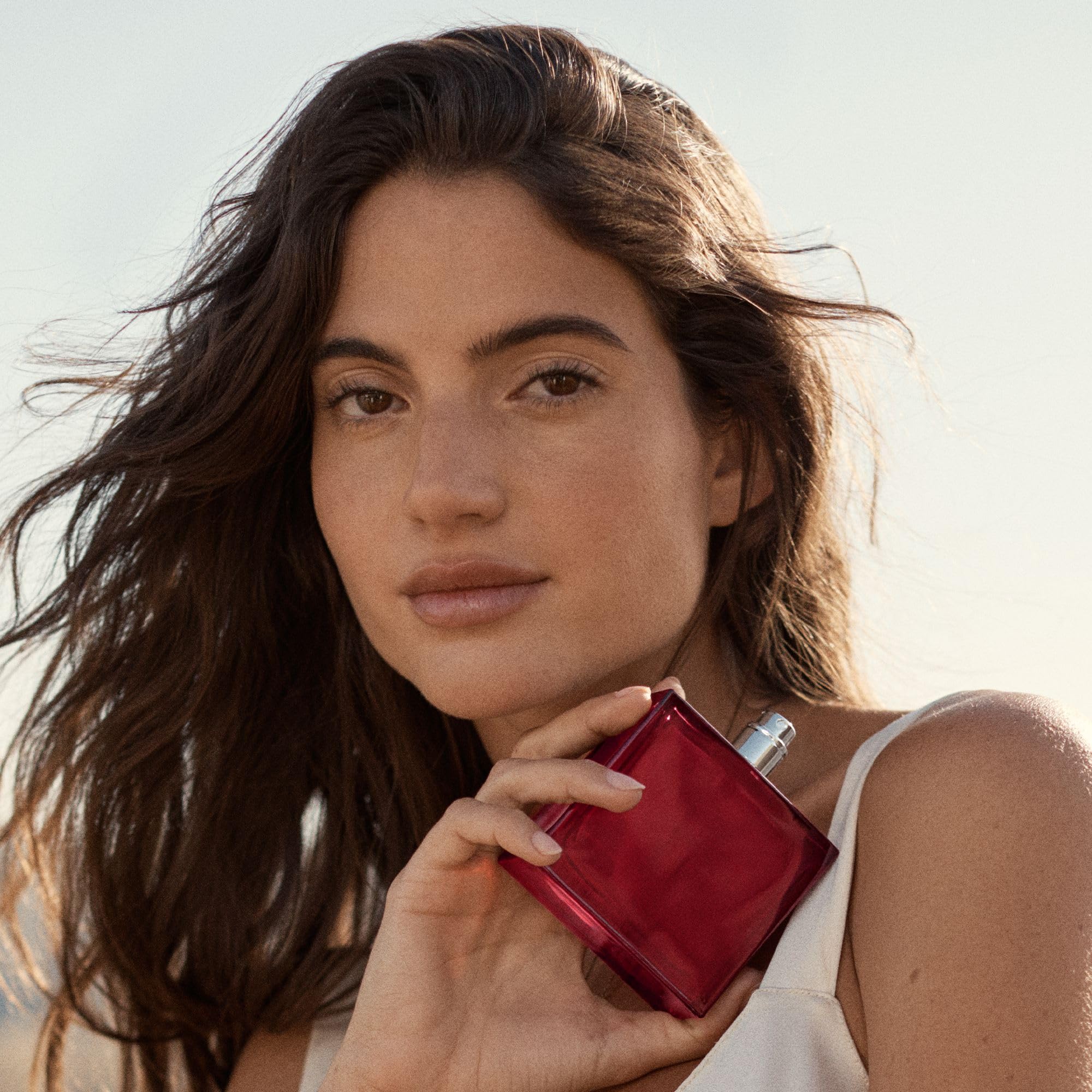 Ralph Lauren Romance Intense packaging displays sophisticated premium presentation
