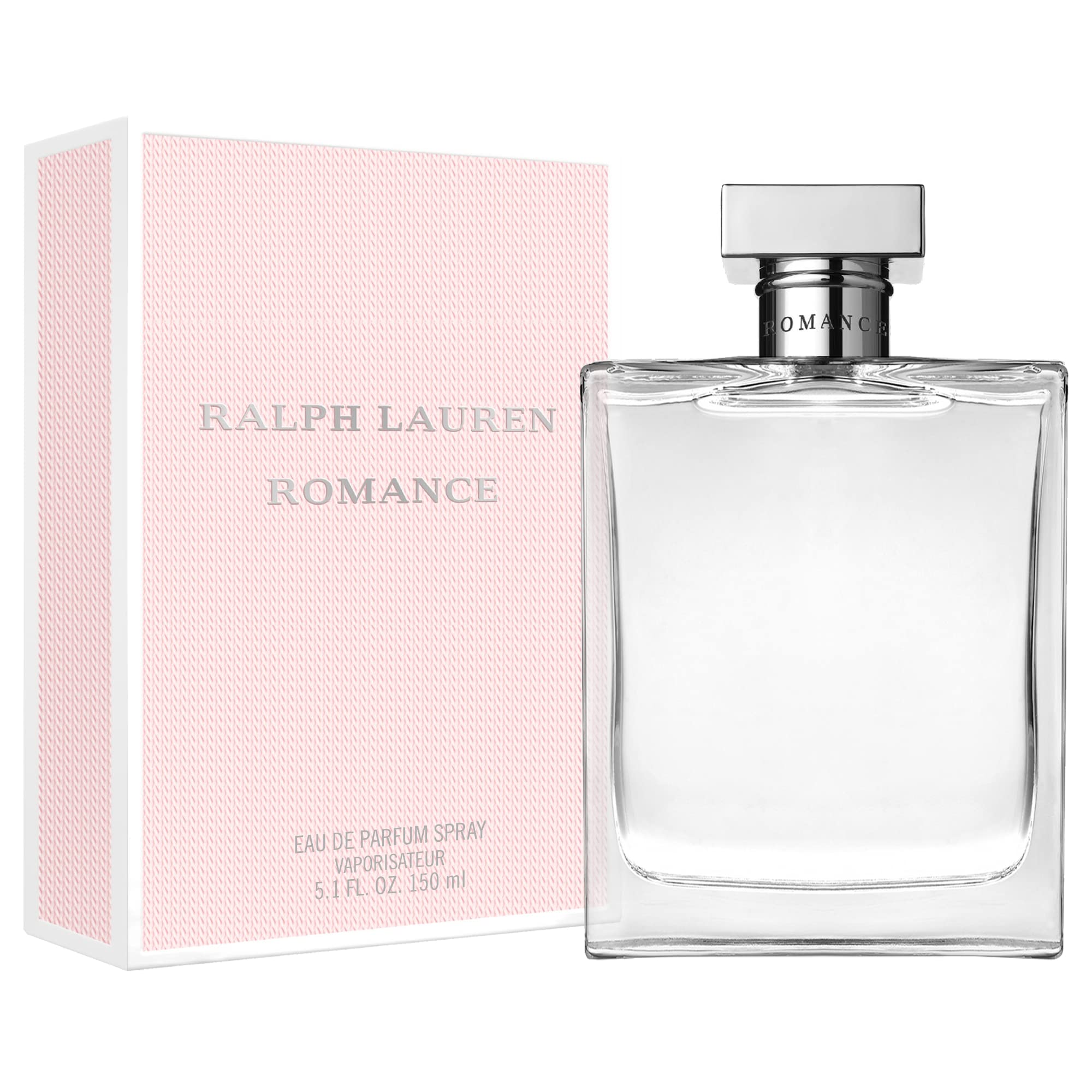 Ralph Lauren Romance on-skin application shows how the fragrance blends with warmth and pulse points.