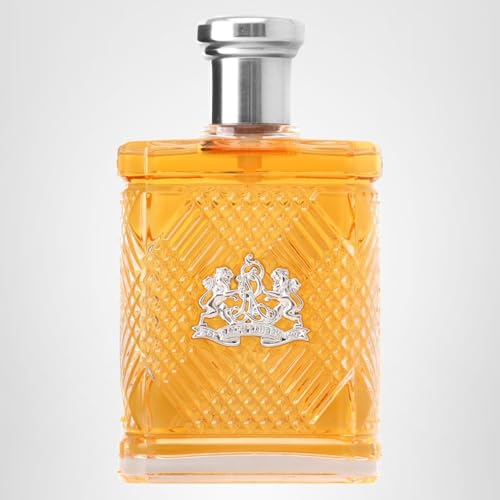 Ralph Lauren Fragrances Safari model display evokes adventurous mood for outdoor outings.