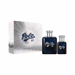 Ralph Lauren Polo 67 full bottle shows bold woody and fruity profile for daytime wear.