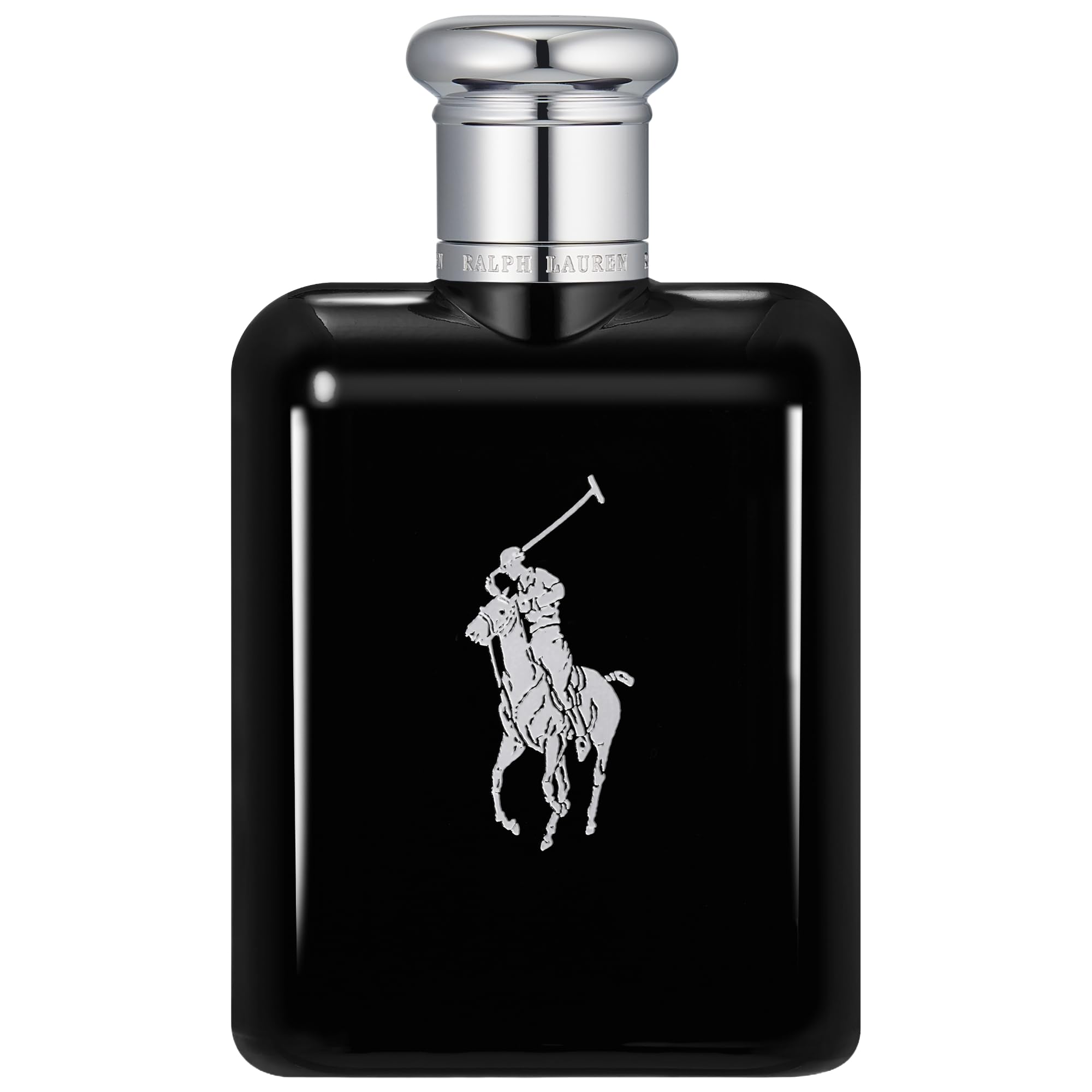 Ralph Lauren Polo Black bottle front for day to night wear
