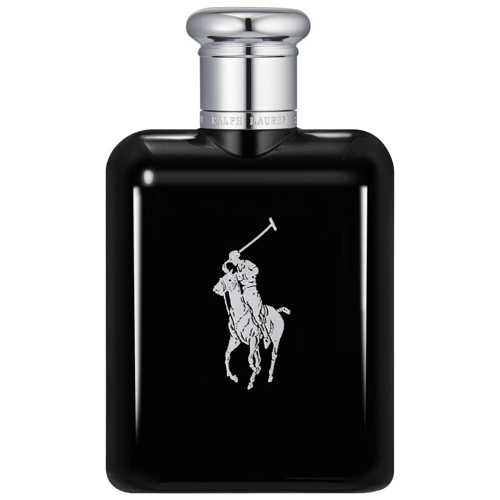 Ralph Lauren Polo Black bottle front for day to night wear