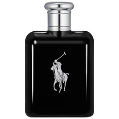 Ralph Lauren Polo Black bottle front for day to night wear