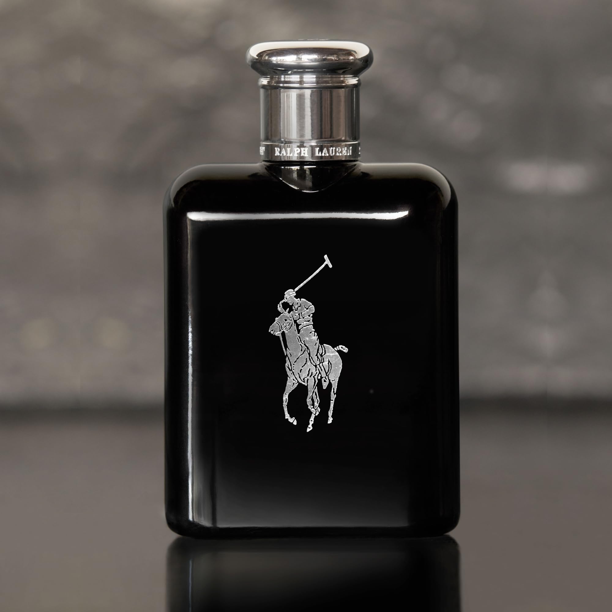 Ralph Lauren Polo Black iced mango accord is refreshing