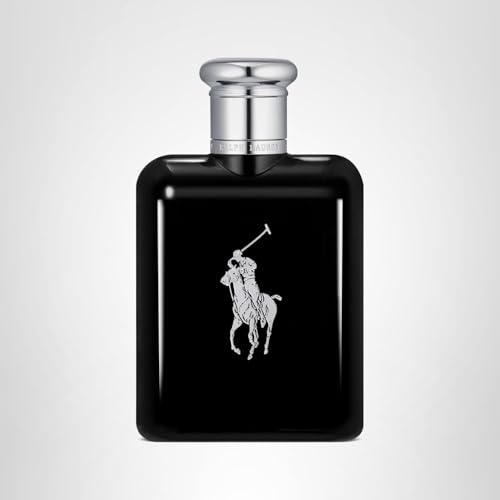 Ralph Lauren Polo Black woody sandalwood note feels warm