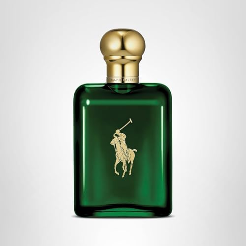 Ralph Lauren Polo EDT lifestyle shot - confident, sport-inspired moment
