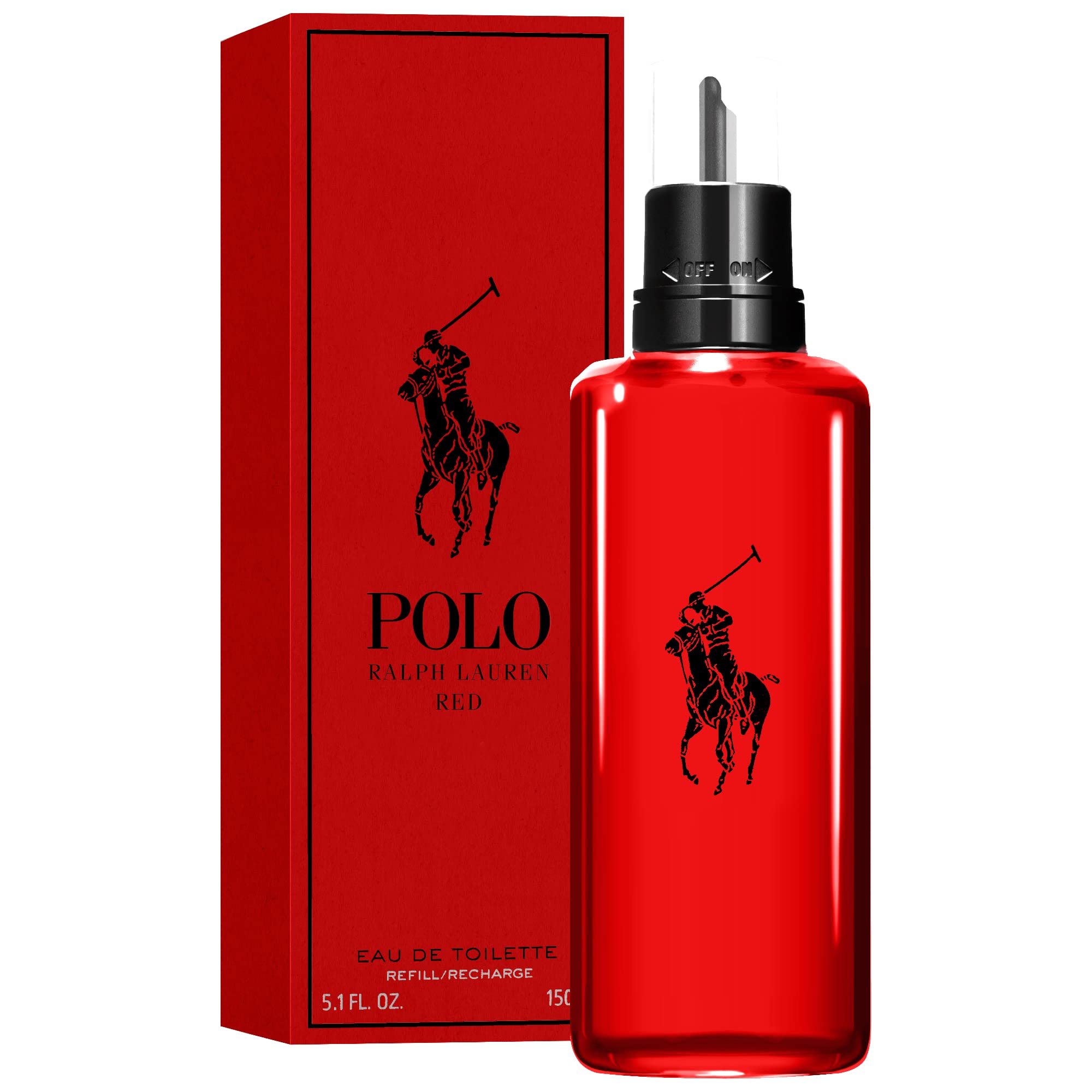 Ralph Lauren Polo Red road-inspired packaging evokes adventurous vibes for self-expression.