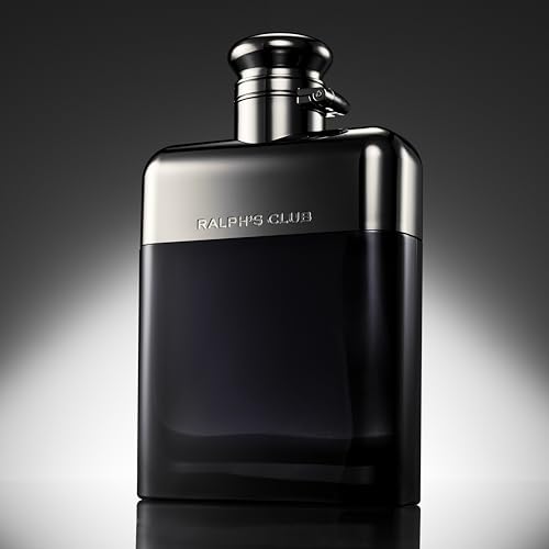 Ralph Lauren Ralph's Club brand signature represents premium fragrance craftsmanship