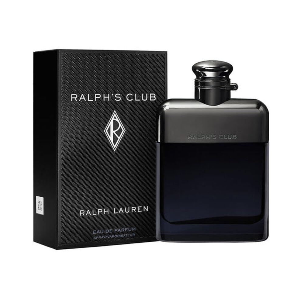Ralph Lauren Ralph's Club cedarwood notes offer warm woodiness and refined character