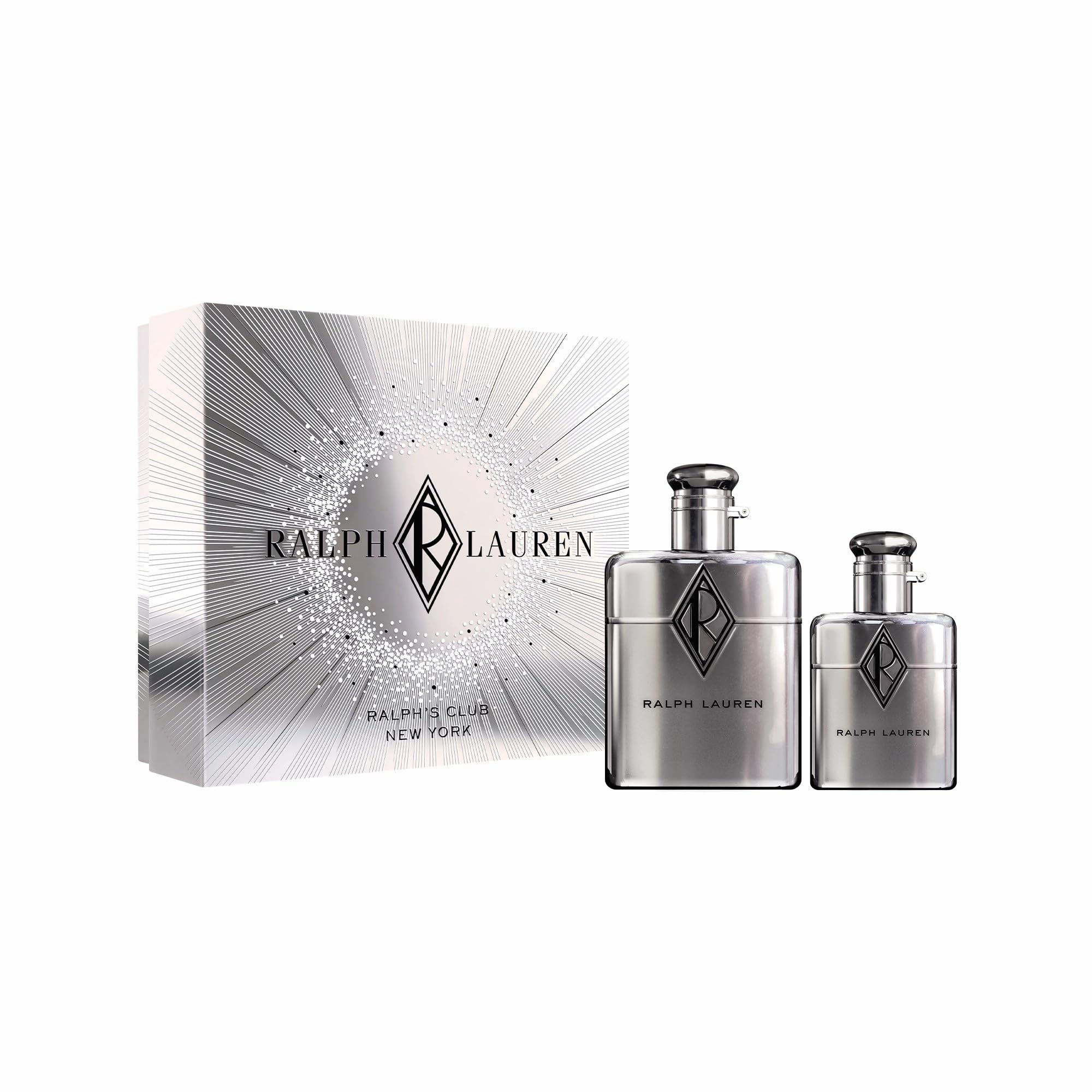 Ralph Lauren Ralph's Club New York full-size bottle for long-lasting confidence.