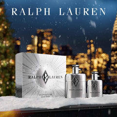 Ralph Lauren Ralph's Club New York pulse-points spray for daily refinement.