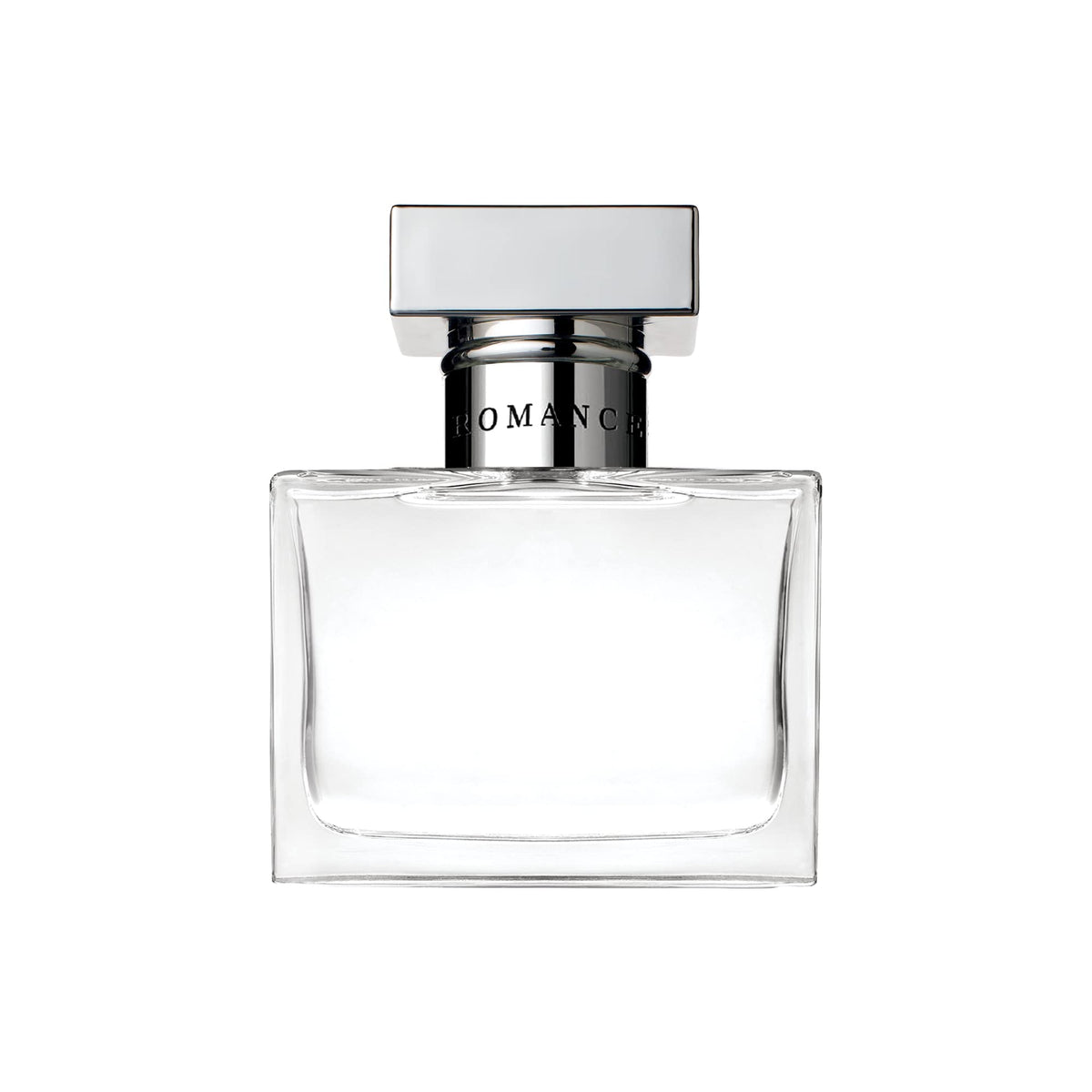 Ralph Lauren Romance bottle closeup highlights floral notes for elegance