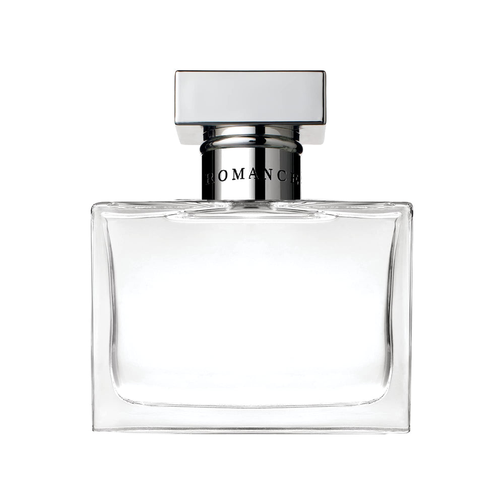 Ralph Lauren Romance bottle—sleek design for elegant daily wear.