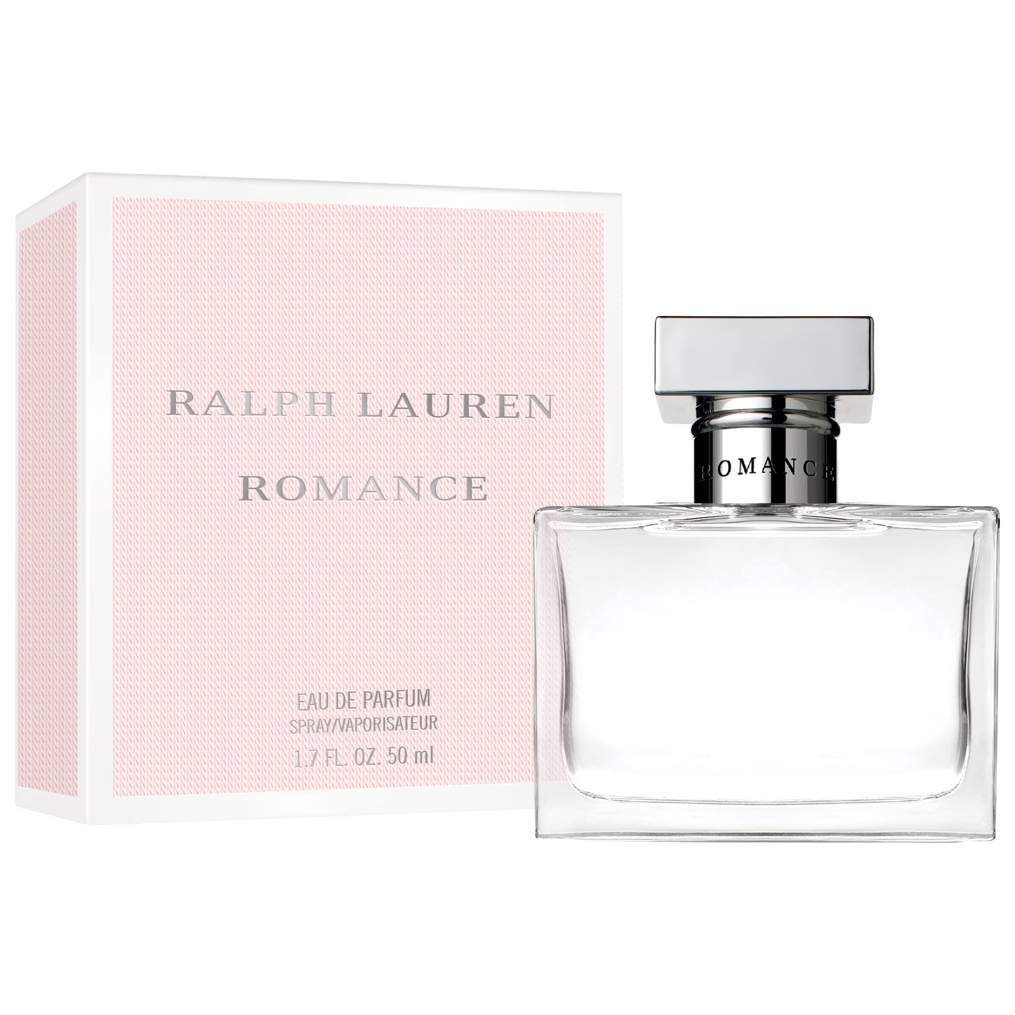 Ralph Lauren Romance scent profile blends floral and woody tones.