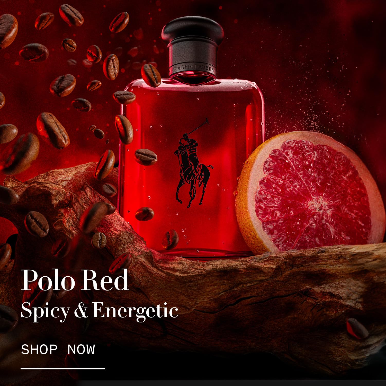 Ralph Lauren World of Polo Duo gift box presentation enhances gifting appeal