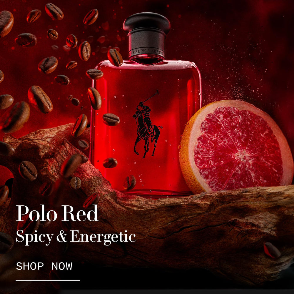 Ralph Lauren World of Polo Duo gift box presentation enhances gifting appeal