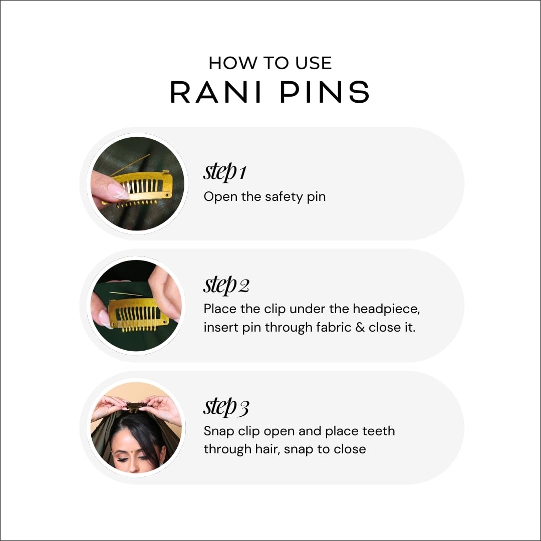 Rani Pins six-clip box offers color-coordinated options for outfits