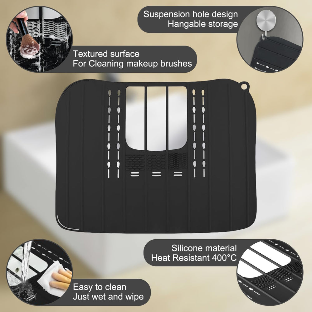 Ranphykx silicone cover heat-resistant surface protecting the sink