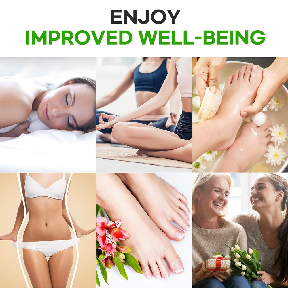 Rantherm sleep relaxation use image suggests post-use calm and refreshed mornings.