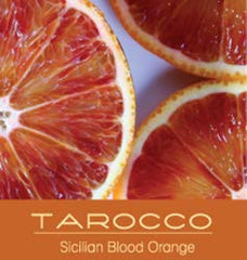 RAPSI Tarocco scent close-up showing refreshing citrus aroma for daily use.