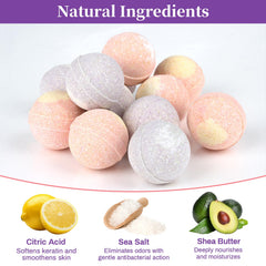 RAQEHO rose scent close up highlights soothing aroma during soak.