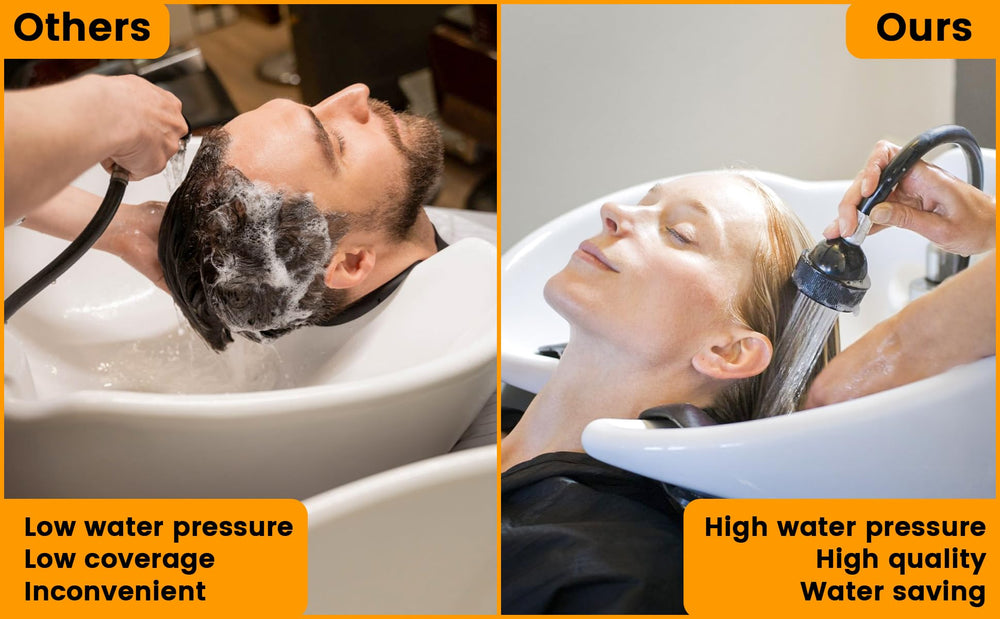 RARELEMON kit packaging chrome components highlights complete professional setup for salons