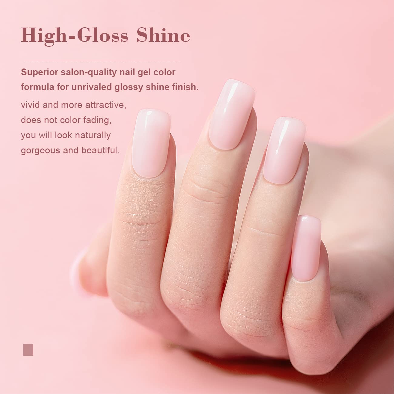 RARJSM light pink sheer color swatches show versatility on different skin tones