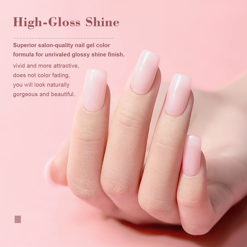 RARJSM light pink sheer color swatches show versatility on different skin tones
