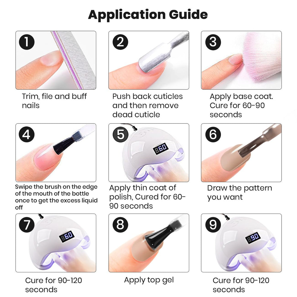 RARJSM Nude Gel shade on skin tones for versatile nude options