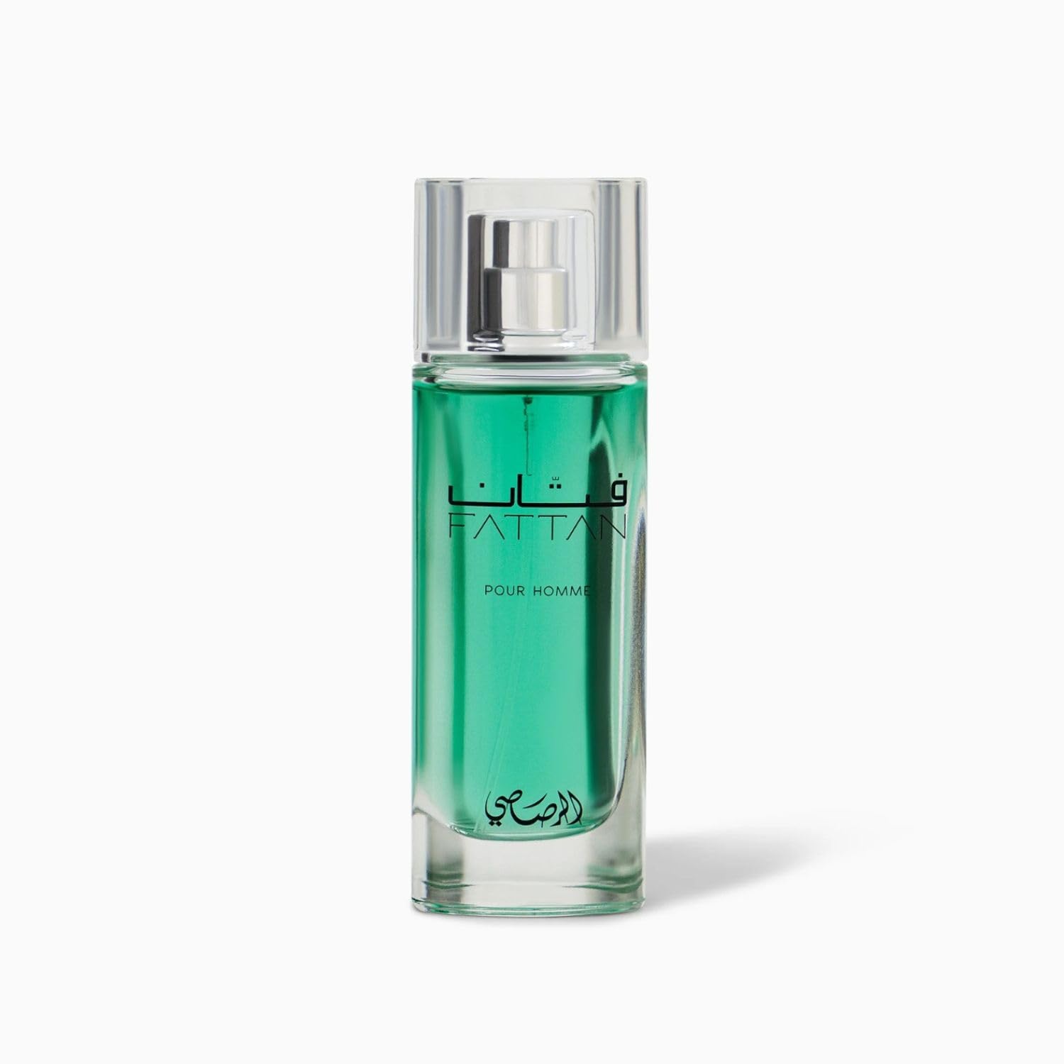 RASASI Fattan Pour Homme scent profile shows a versatile, long-lasting aroma.